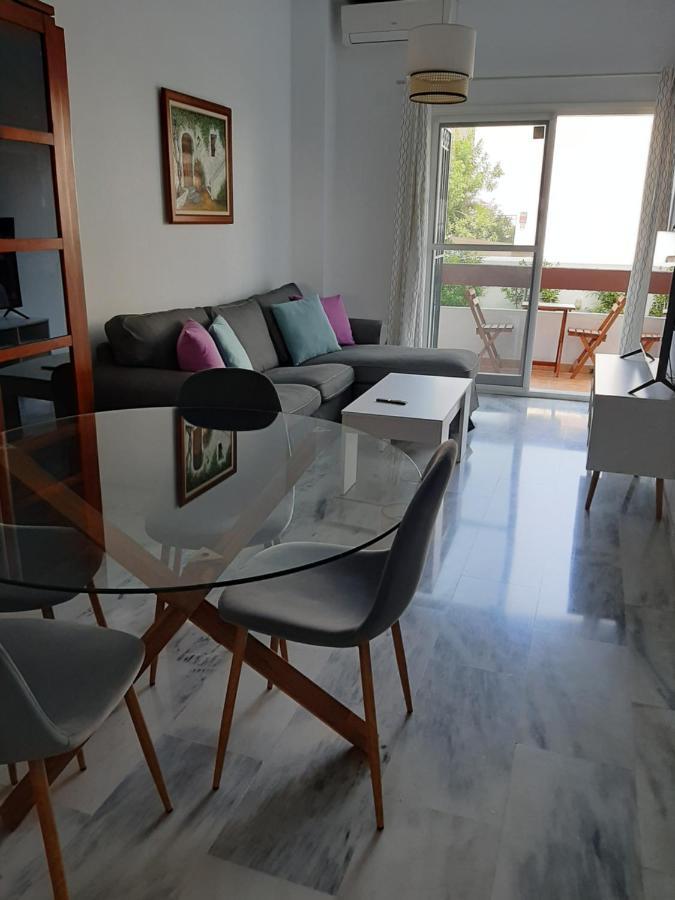 Апартаменты Del Carmen 41Bj010 Эстепона Экстерьер фото