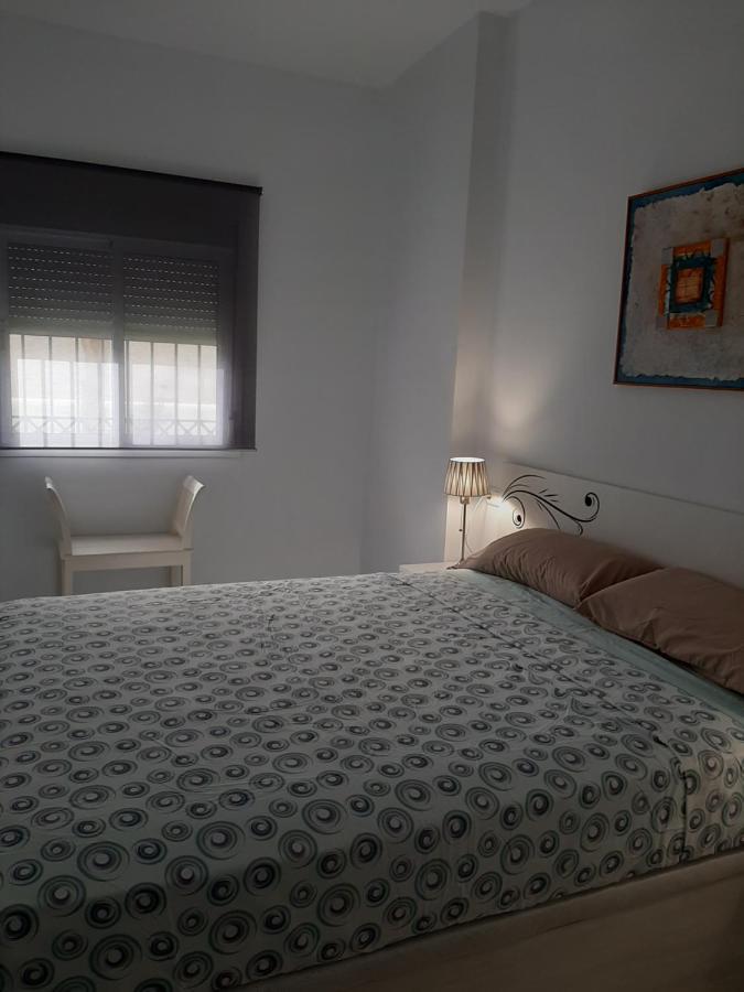 Апартаменты Del Carmen 41Bj010 Эстепона Экстерьер фото
