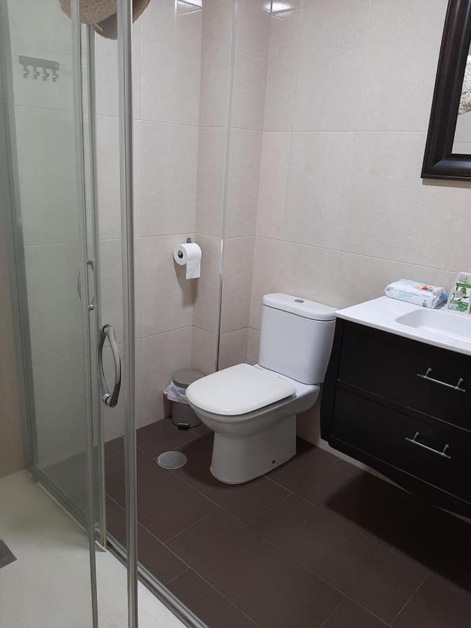 Апартаменты Del Carmen 41Bj010 Эстепона Экстерьер фото