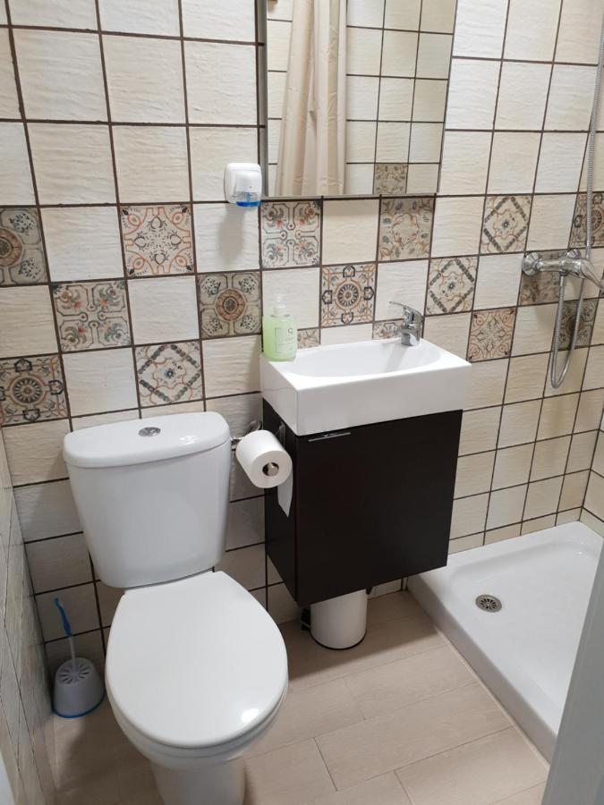 Апартаменты Del Carmen 41Bj010 Эстепона Экстерьер фото