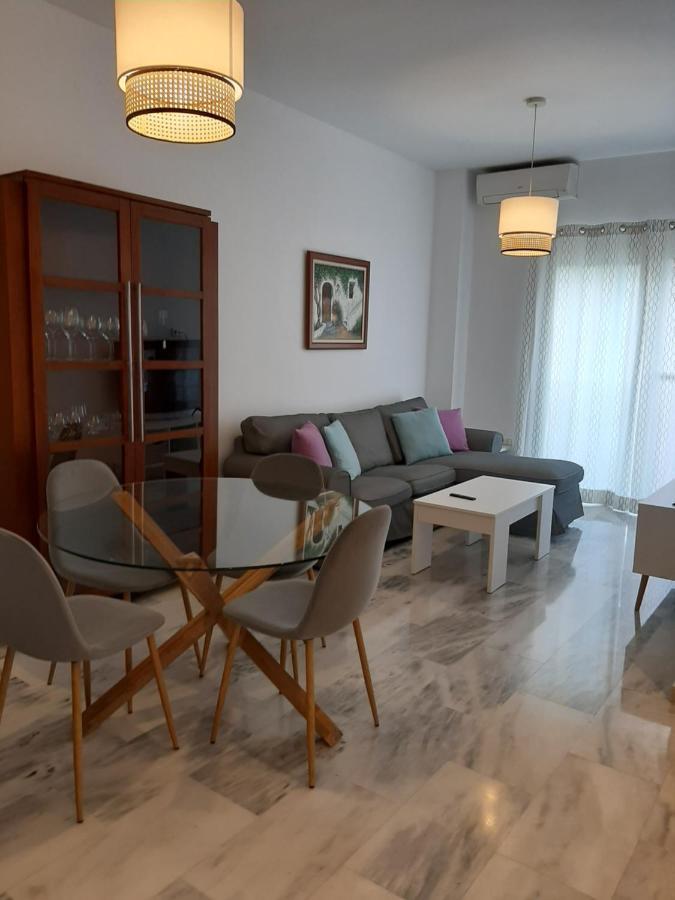 Апартаменты Del Carmen 41Bj010 Эстепона Экстерьер фото